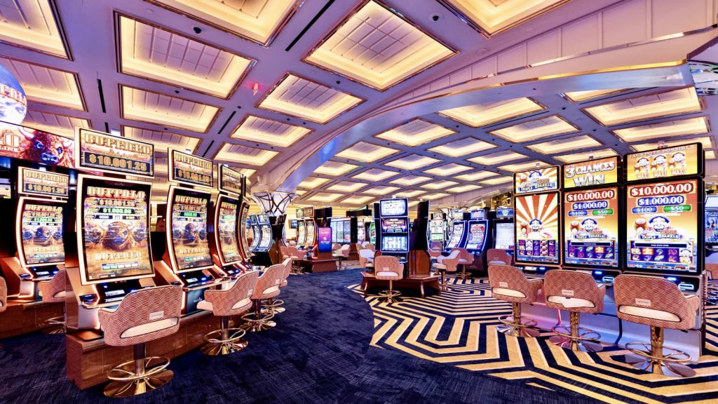 real money casino slots