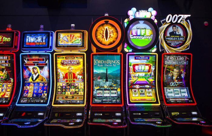 Are Online Slot Machines Legal– All You Need To Know