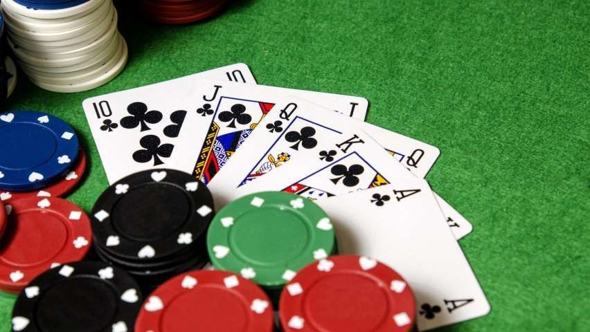Pl ay gambling through trusted agency
