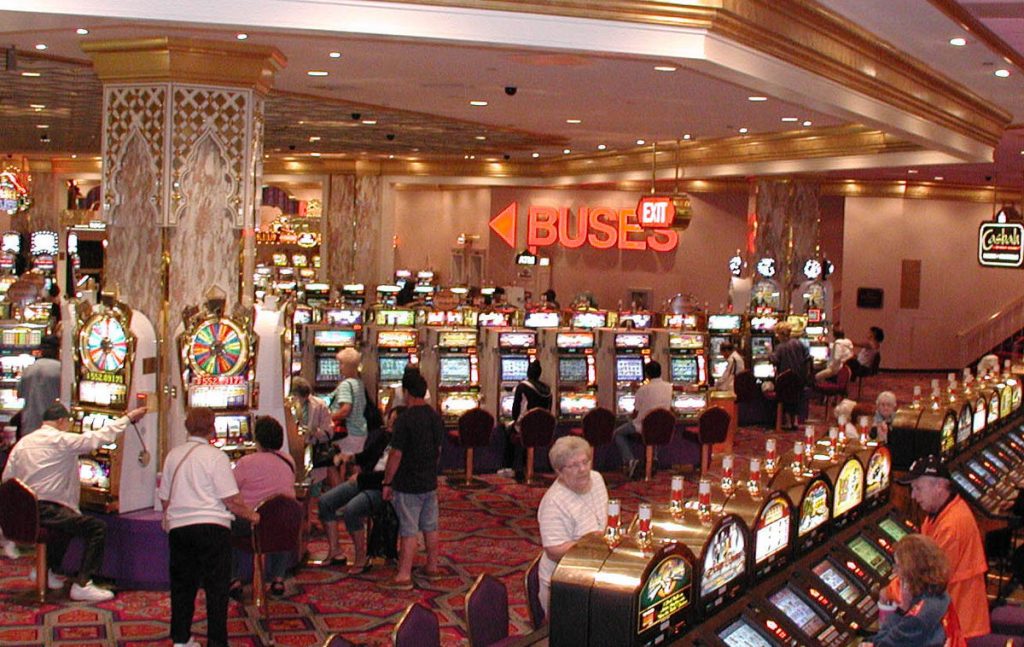 casino platform