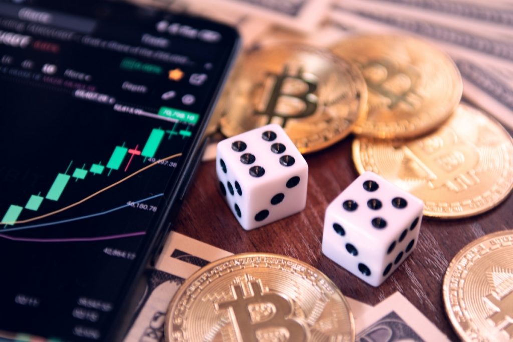 Bitcoin Dice Games