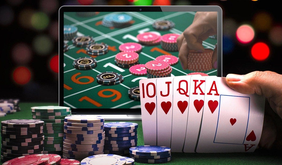 Understanding Game Mechanics in Online Casino Platforms: Rules and Basic Flow