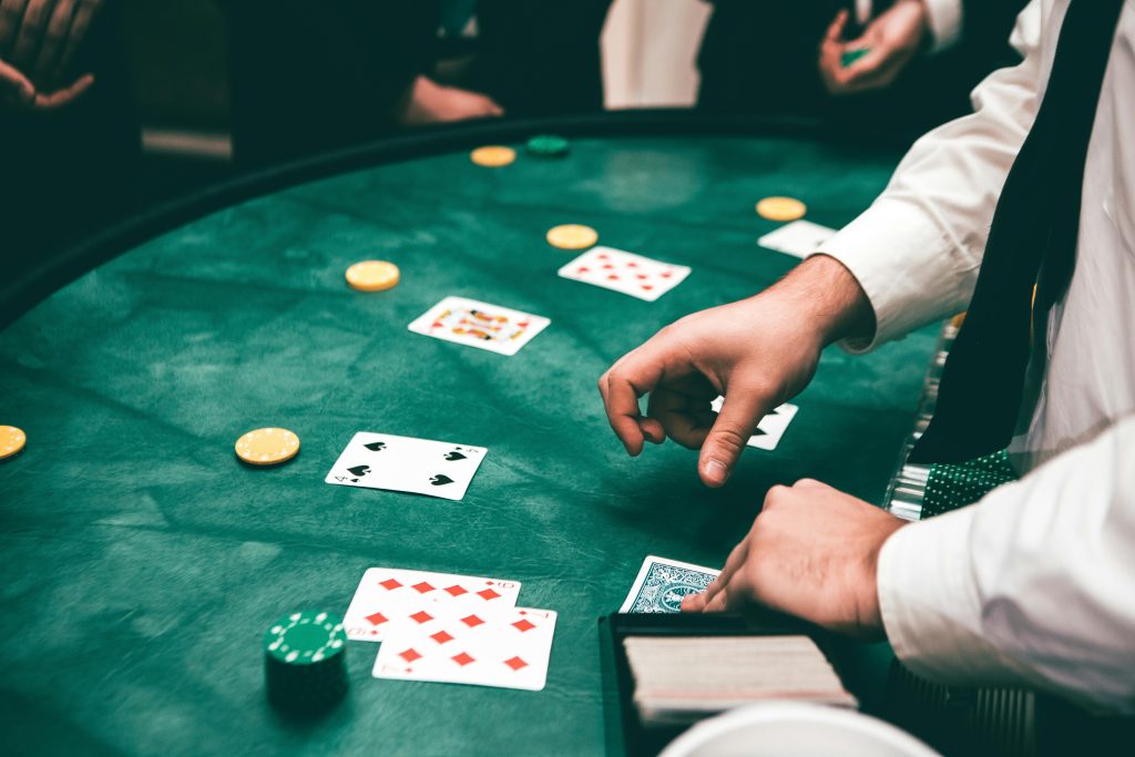 barona casino gambling age