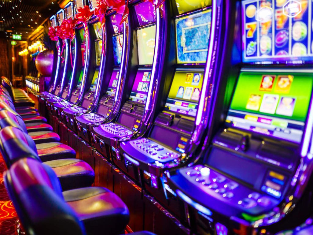 Slot Designs
