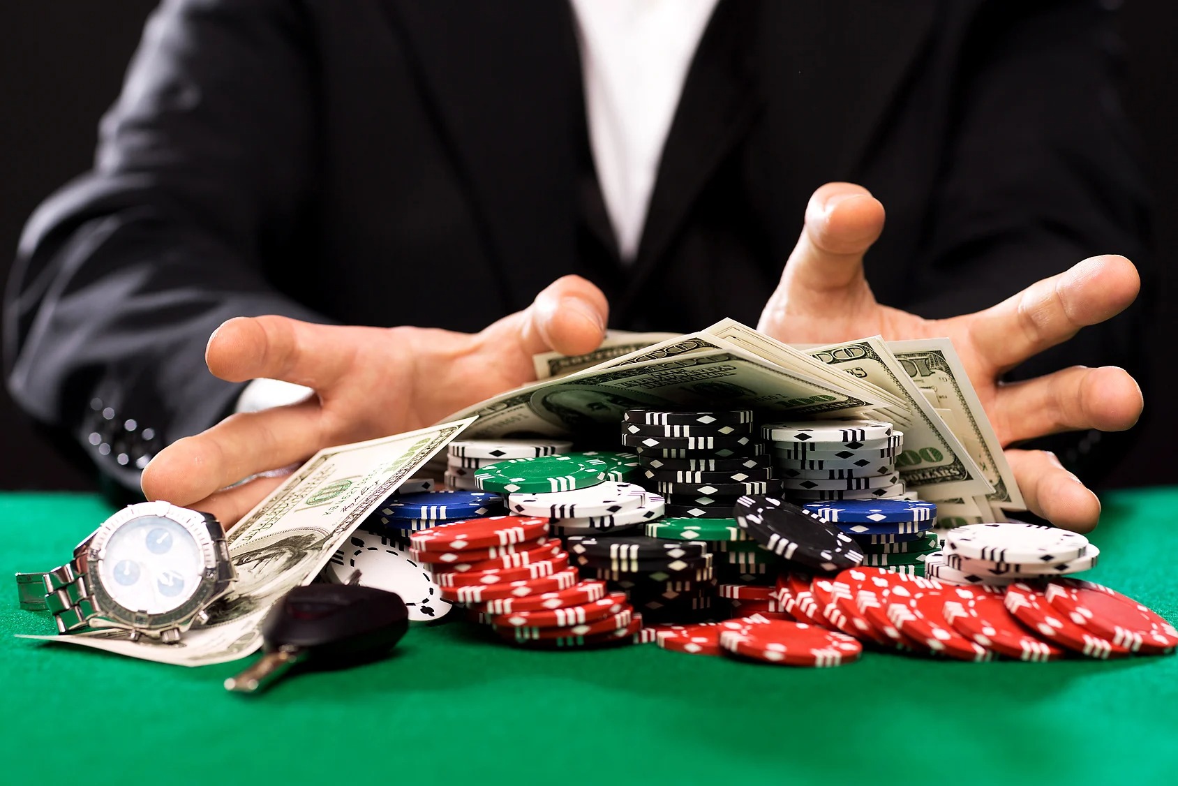 Casino Betting Systems – A Complete Beginners Guide
