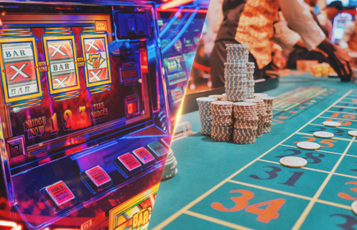 From Classics to Novelties: Exploring the Ever-Evolving World of Casino Games