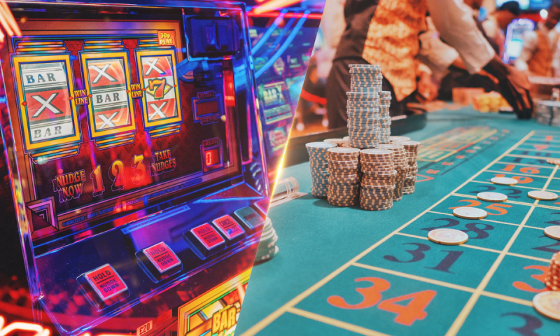 From Classics to Novelties: Exploring the Ever-Evolving World of Casino Games