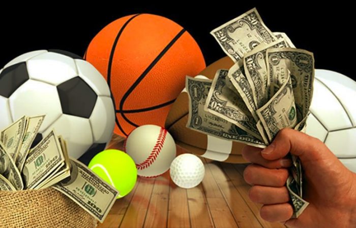 Different Strategies for Online Sports Betting