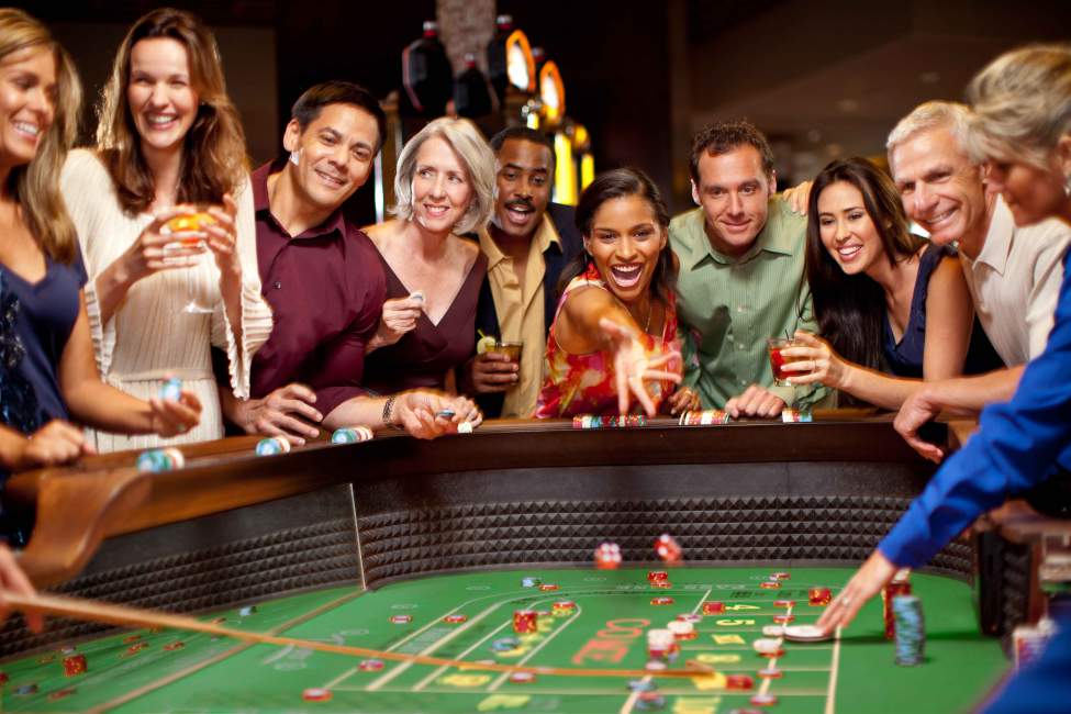 gambling and winning