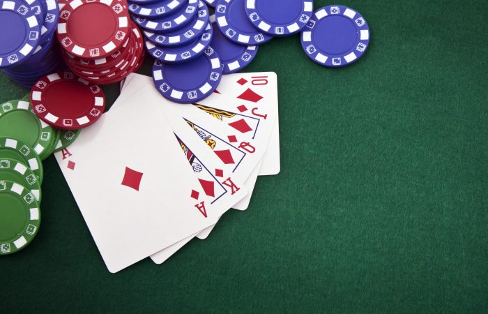 Types of Online Casino Games