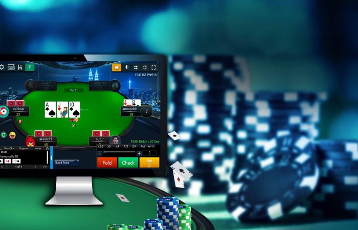 Free Poker Online Card Games – Practice Makes Perfect!