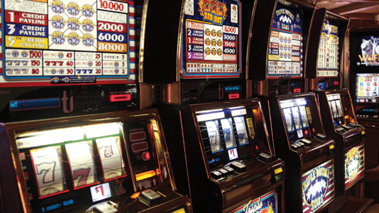 The Evolution of Online Slots: How Technology Transforms the Gaming Experience