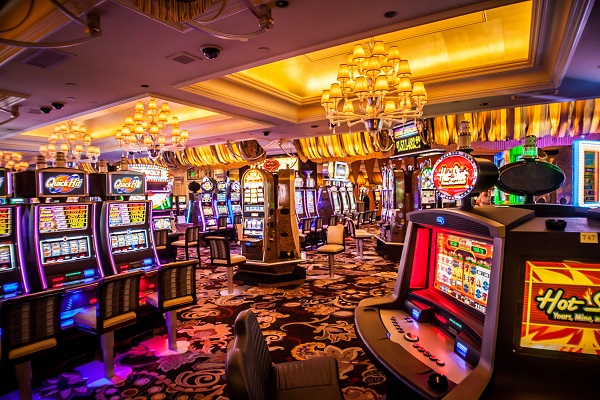 Exploring the Technology Behind Cutting-Edge Online Slot Games