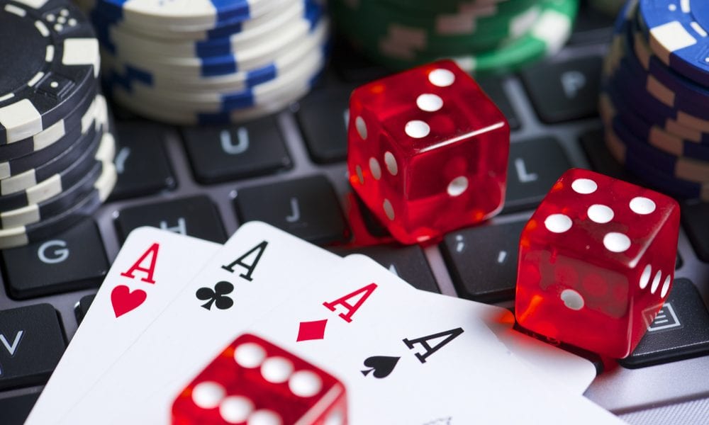 Gambling Online: The Truth About Gambling Online