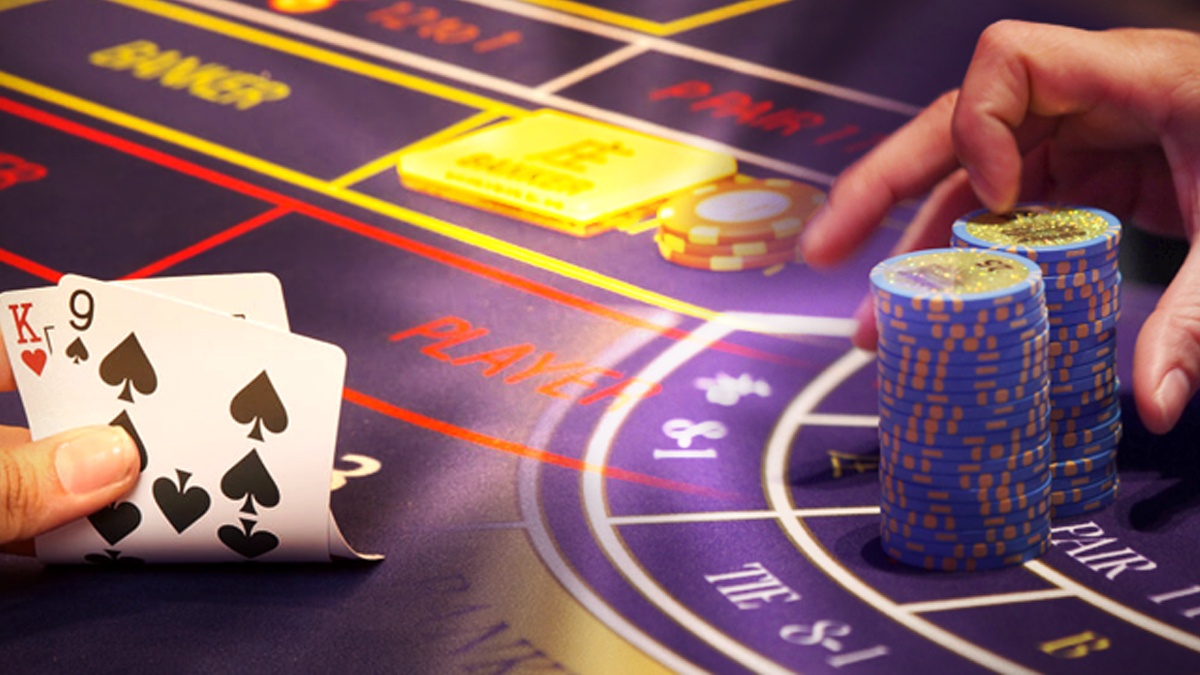 From Baccarat to Slots: The Best of Both Worlds in Web Baccarat Slot Online
