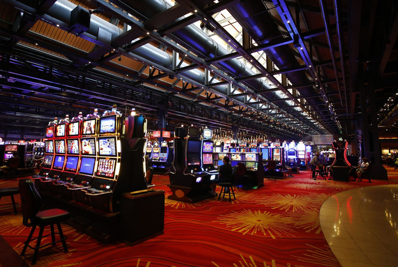 Interesting facts about the slot games