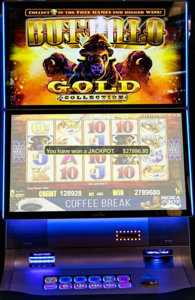 slot casino bonus code