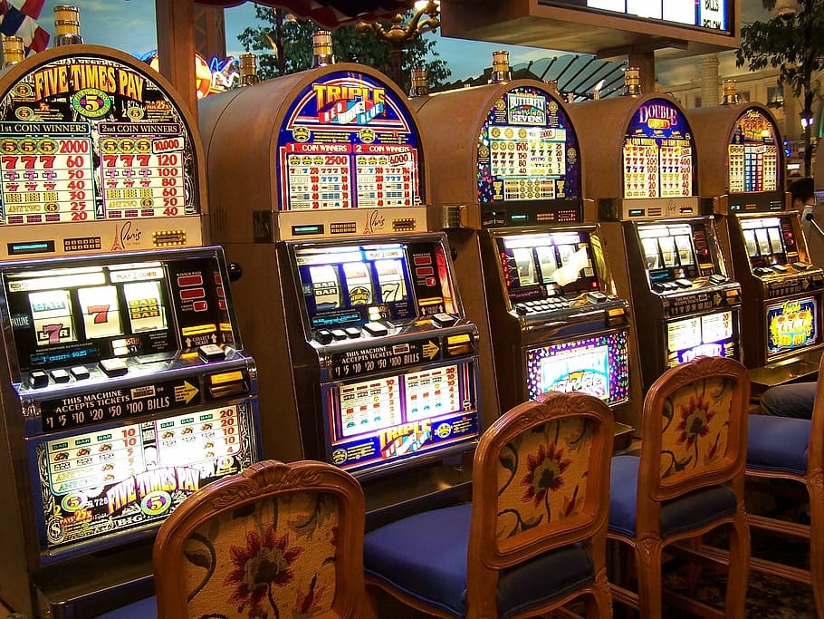 Tips for Maximizing Wins on the Biggest Online Slot Websites