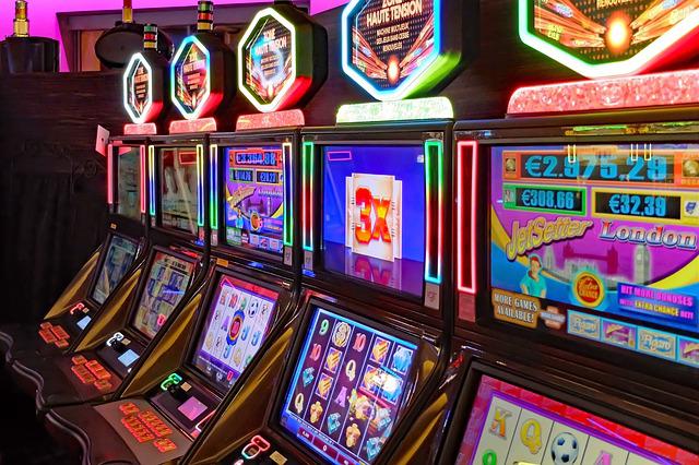 Get Hooked on Slot Online Machines Today