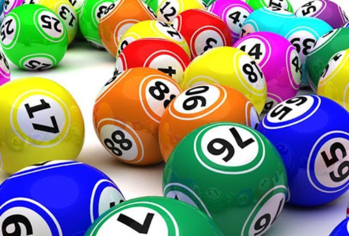 online lottery system