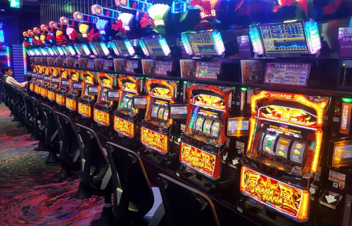 Know-It-All About Slot Online Games