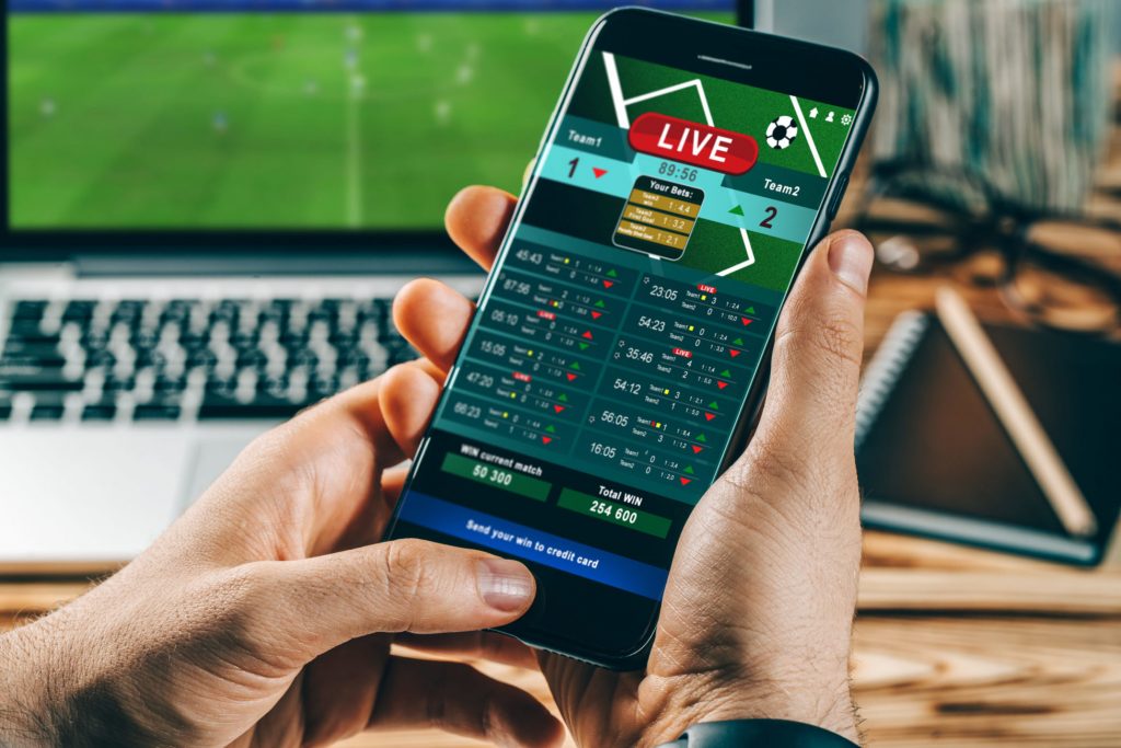 Sports betting strategies