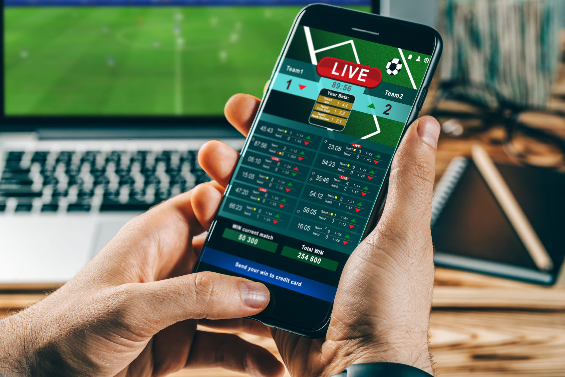 How online sports betting can help you make money on futures bets?