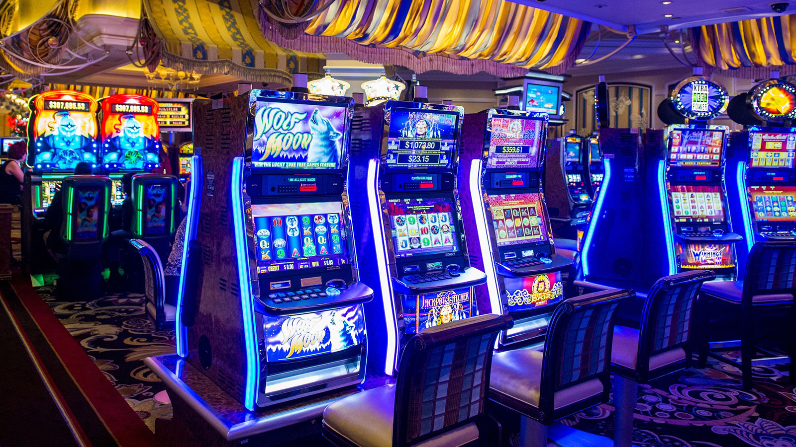 Introduction to Online Slot Tournaments