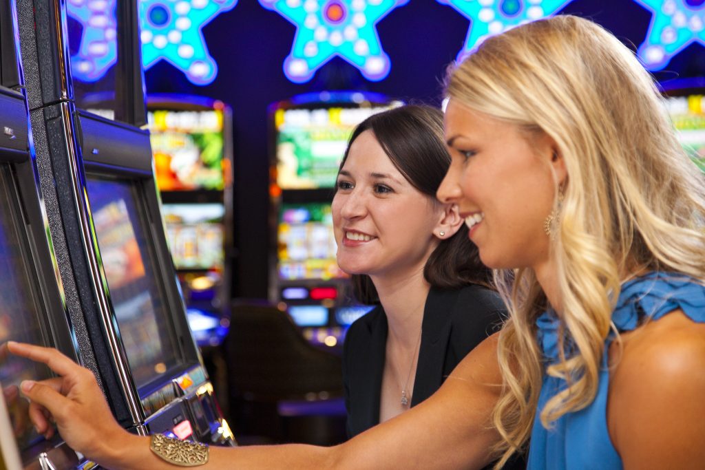 Common myths about playing online slot machines debunked