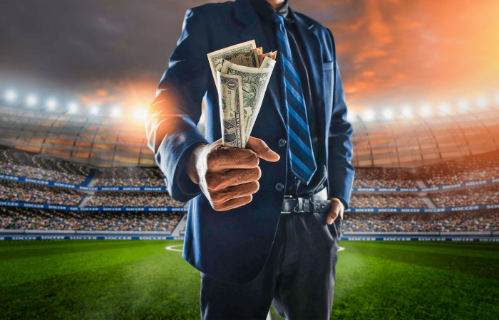 Impact of Online Sports Betting on the Traditional Sports Betting Industry