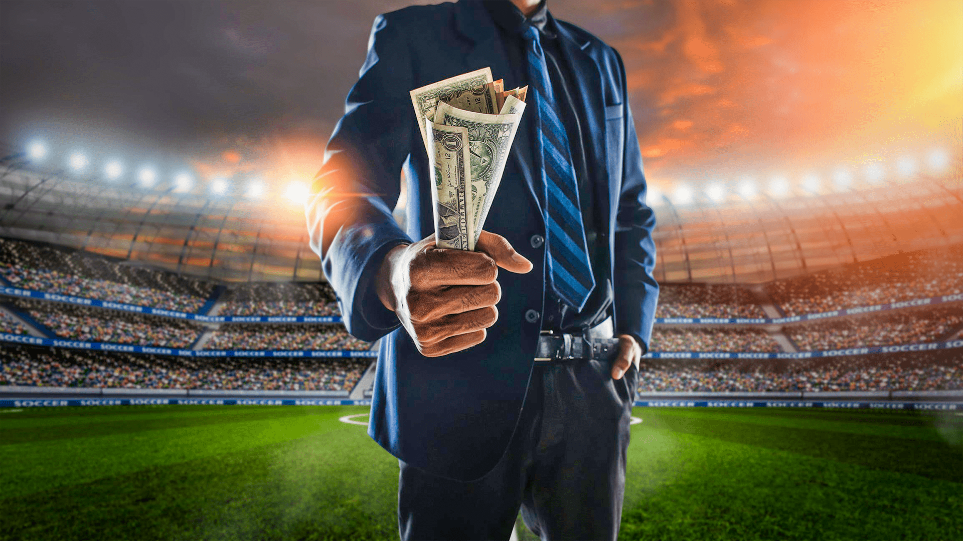Impact of Online Sports Betting on the Traditional Sports Betting Industry