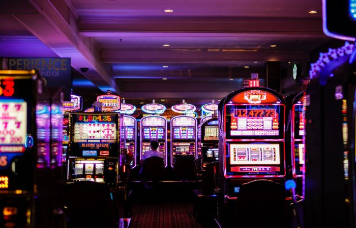 Web Slots: The Future of Gambling