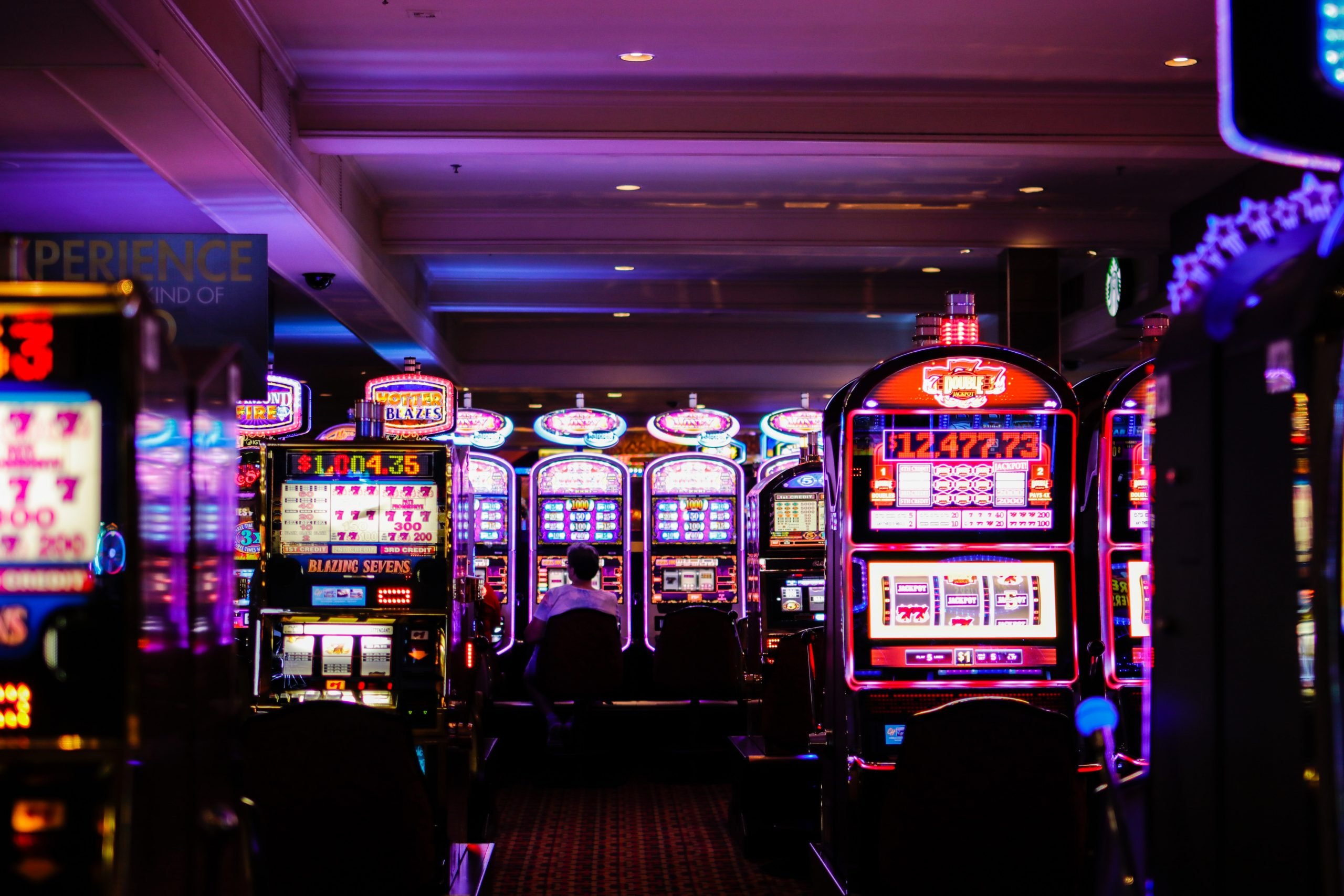 Web Slots: The Future of Gambling